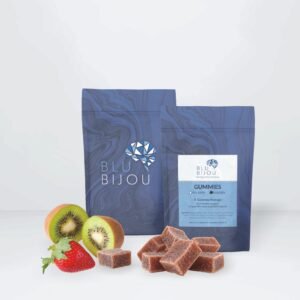 BLU BIJOU Psilocybin Gummies