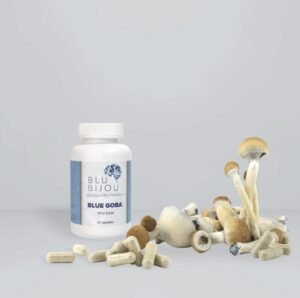 BLU BIJOU 250mg Minidose Capsules