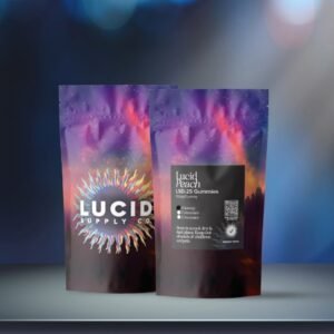 Pure 5-MeO-DMT Crystal (freebase)