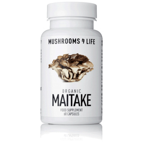 Maitake (Grifola frondosa) Mushroom Capsules | Mushrooms4life