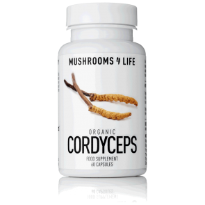 Cordyceps Mushroom Supplement Capsules | Mushrooms4life