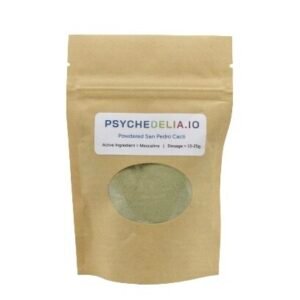 Powdered San Pedro Cacti (Mescaline)