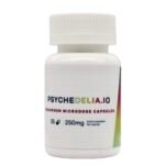 Mushroom Microdose Capsules
