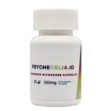 Mushroom Microdose Capsules