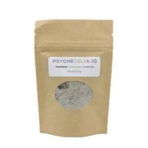 Powdered Psilocybin Mushroom