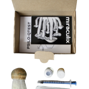 PSILO-Q Magic Mushroom Home Testing Kit