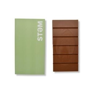 STEM Milky Way Mushroom Chocolate Bar