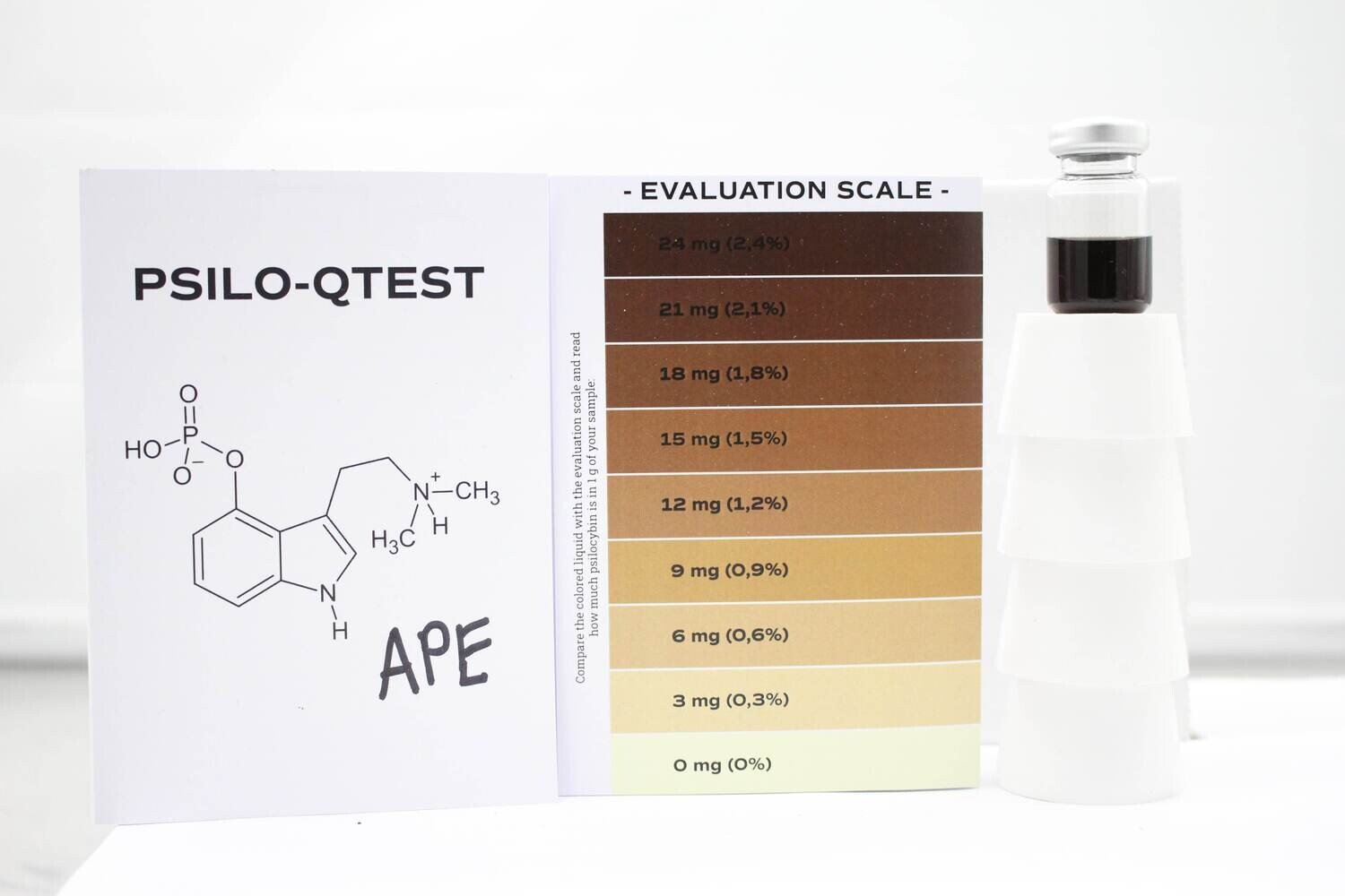 Lyophilized Albino Penis Envy Magic Mushrooms - Image 2