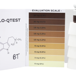 Bluetonium Magic Mushrooms