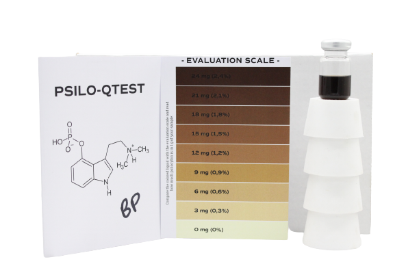 Blue Pulaski Magic Mushrooms