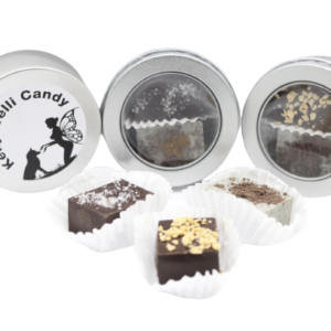 Kelly Welly Psilocybin Chocolates