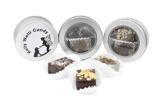 Kelly Welly Psilocybin Chocolates