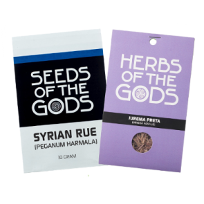 Mimosahuasca Kit | Syrian Rue & Mimosa Ayahuasca herbs