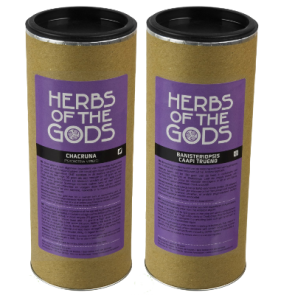 Banisteriopsis Caapi & Chacruna Ayahuasca Herbs