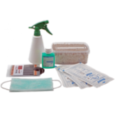 Fresh Mushrooms® Magic Mushroom Grow Kit beginner set