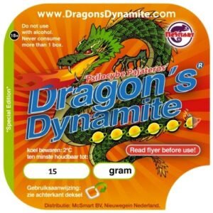 Magic Truffles Dragon's Dynamite