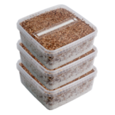 Three Extra Large Magic Mushroom Grow Kits Package deal