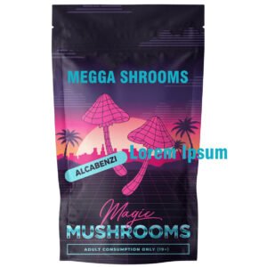 ALACABENZI MAGIC MUSHROOM