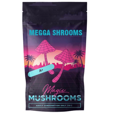 A+ MAGIC MUSHROOM