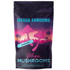 ALBINO MVP PREMIUM MAGIC MUSHROOM