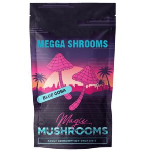 BLUE GOBA MAGIC MUSHROOM (PREMIUM)