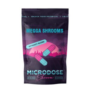 MICRODOSE SHROOMS – INTIMACY BLEND