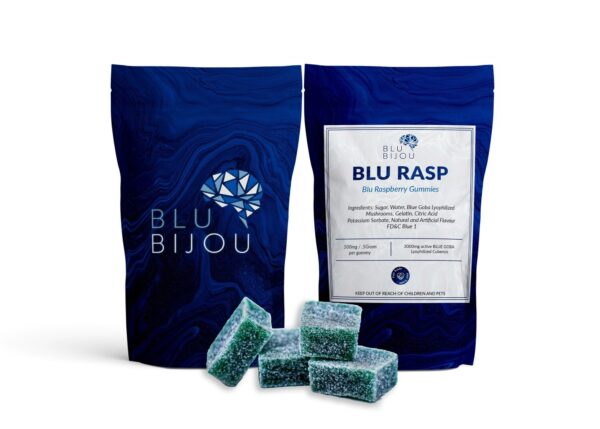 BLU BIJOU Psilocybin Gummies