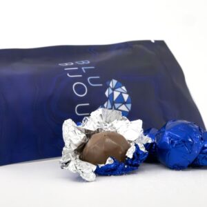 BLU BIJOU Jewels (1/2 gram chocolates)