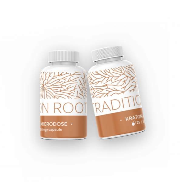 Kratom Microdose Capsules - Image 2