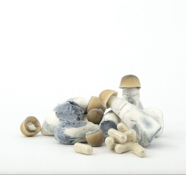 BLU BIJOU 250mg Minidose Capsules - Image 2
