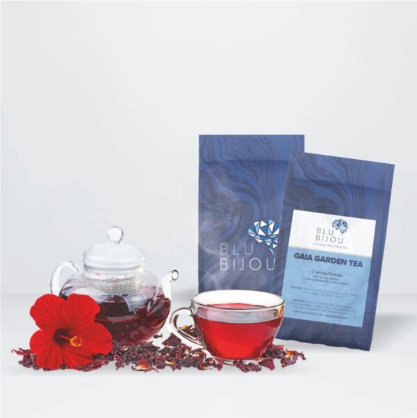 BLU BIJOU Gaia Garden Tea