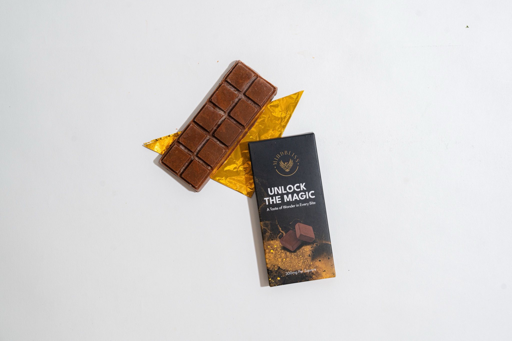 Mind Bliss Psilocybin Chocolate Collection