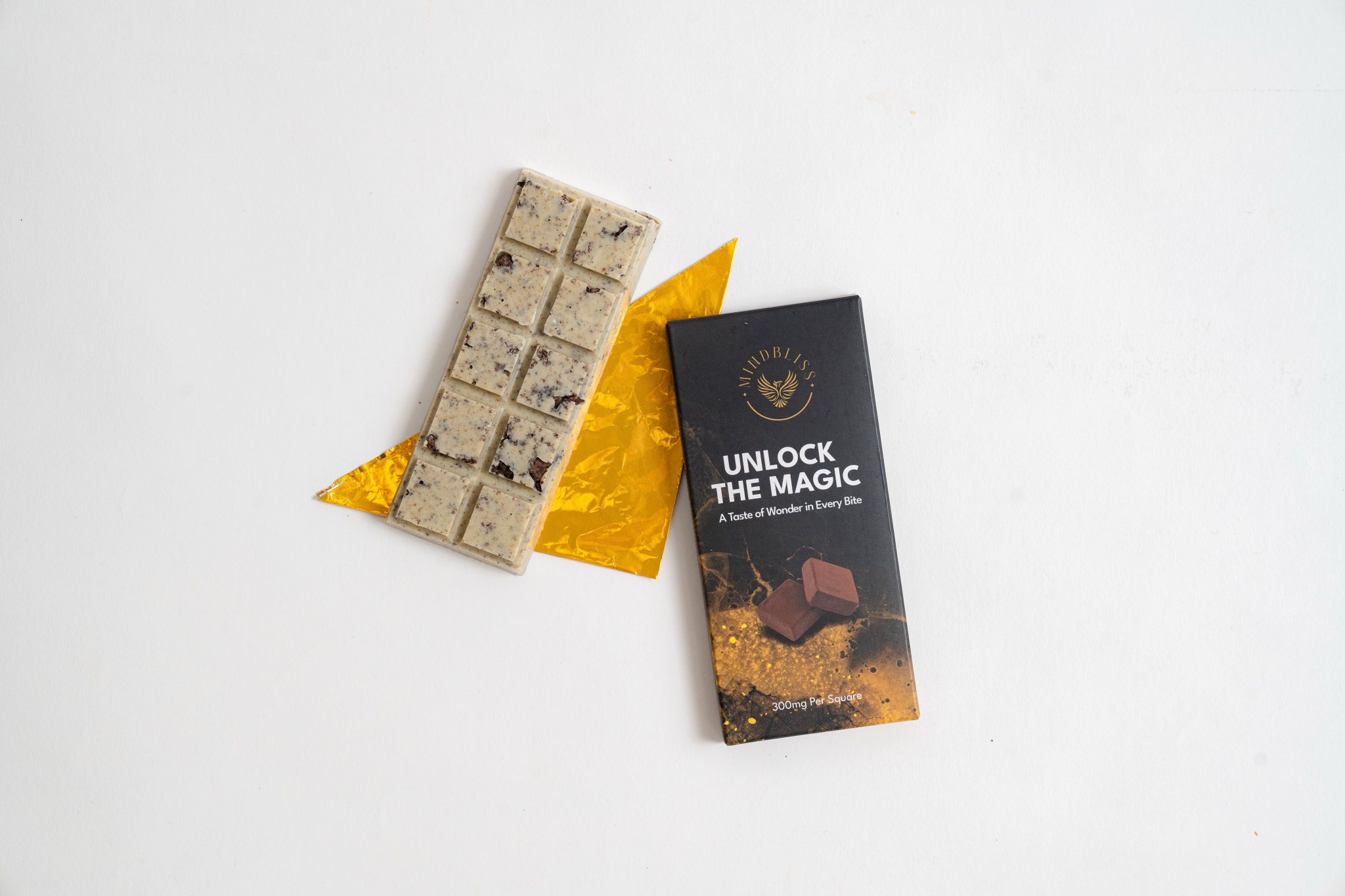 Mind Bliss Psilocybin Chocolate Collection - Image 2