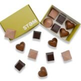 STEM 1/2 Gram Mushroom Chocolates (6 pack)