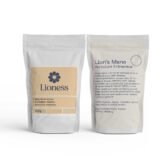 Lions Mane Supplement Powder