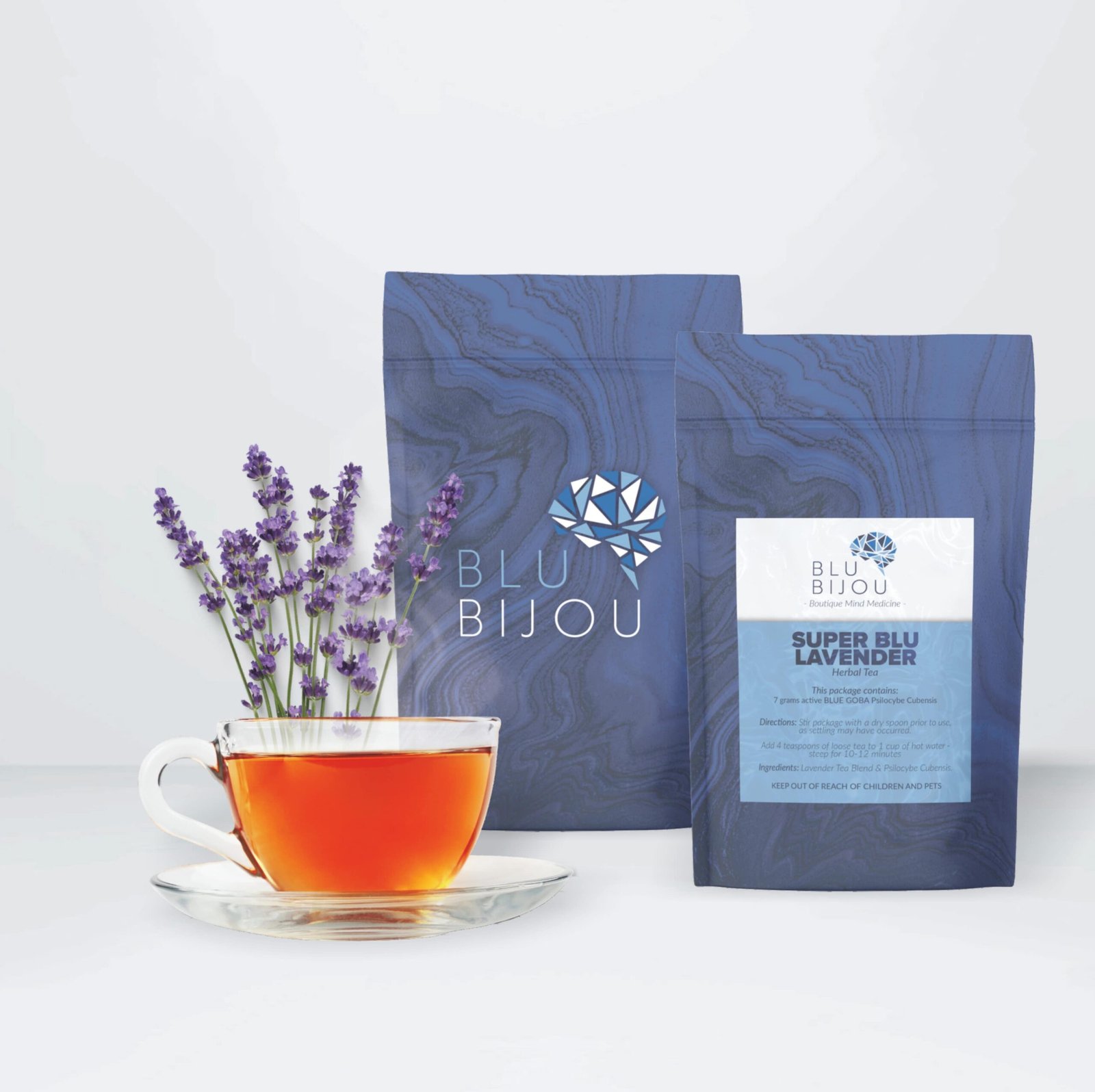 BLU BIJOU Herbal Tea - Image 2