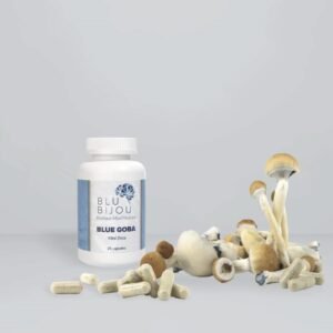 BLU BIJOU 250mg Minidose Capsules