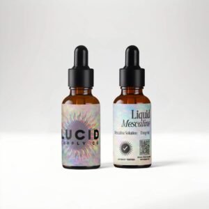 Liquid Mescaline Solution