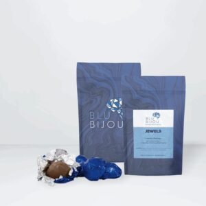BLU BIJOU Jewels (1/2 gram chocolates)