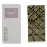 Stem Cookies & Cream Mushroom Chocolate Bar