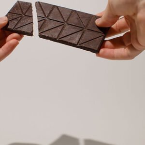 Organic Chocolate Bar 3.5g