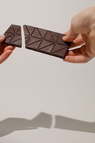 Organic Chocolate Bar 3.5g